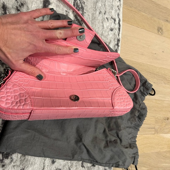 Balenciaga handbag - with removable crossbody strap - Picture 8 of 8